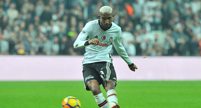 Talisca, Fikret Orman'ın teklifini kabul etti