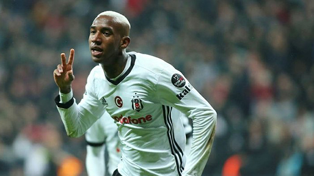 Valencia Talisca için harekete geçti