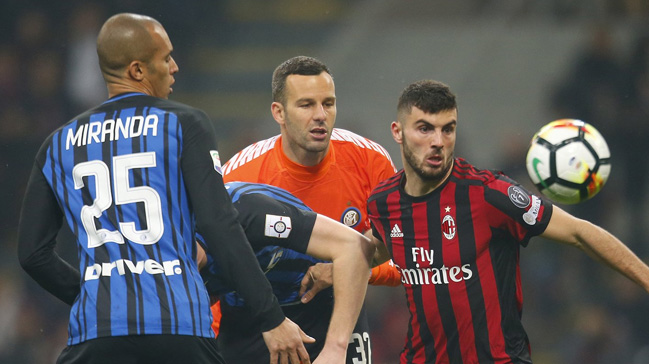 Sayısız fırsatın kaçtığı Milano derbisi 0-0 sona erdi