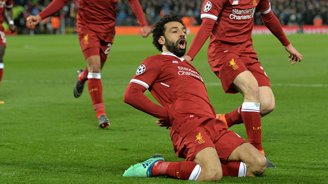 Liverpool, Manchester City'yi bozguna uğrattı
