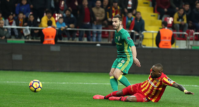 Roberto Soldado: Kalan 7 maçtan 21 puan çıkarabilirsek şampiyon oluruz