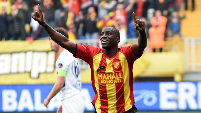 Beşiktaş'tan Demba Ba açıklaması
