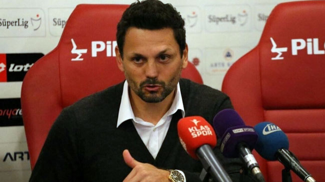 Erol Bulut: Çok pozisyon vermedik. 3-4 gol atabilirdik