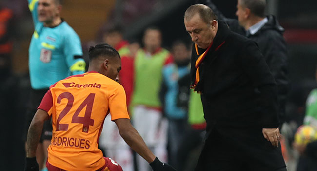Fatih Terim'den Garry Rodrigues'e uyarı