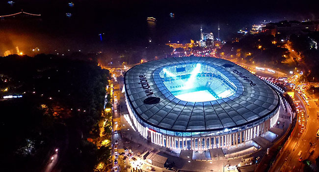 Vodafone Park'a 'Aile Tribünü' projesi
