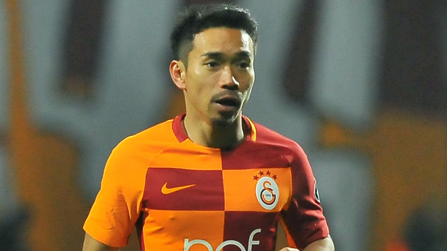 Japonlara göre Nagatomo 1 yıl daha Galatasaray'da