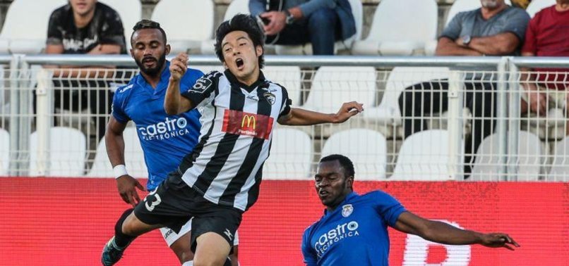 Galatasaray Shoyo Nakajima'yı takibe aldı