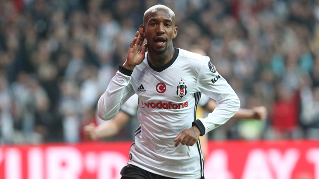 Beşiktaş'tan Göztepe'ye 5 gol