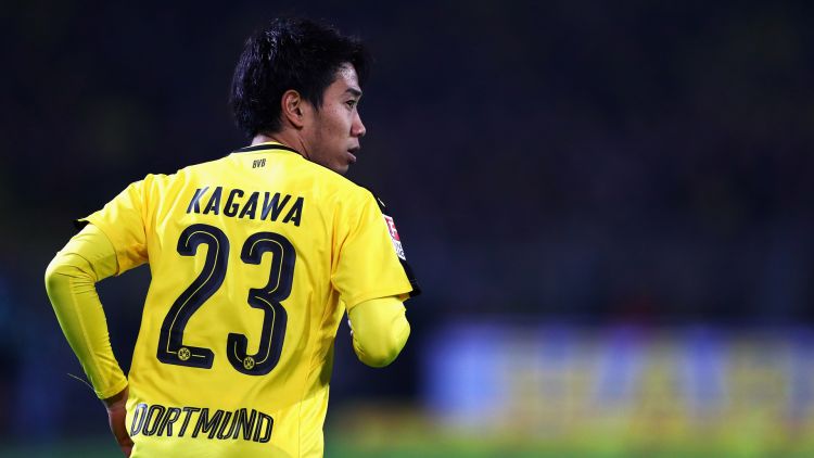 Kagawa'nın menajerinden flaş açıklama! 'Oyuncu 29 yaşında ve daha genç'