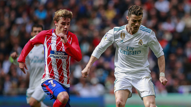 Madrid derbisi Barcelona'ya yaradı