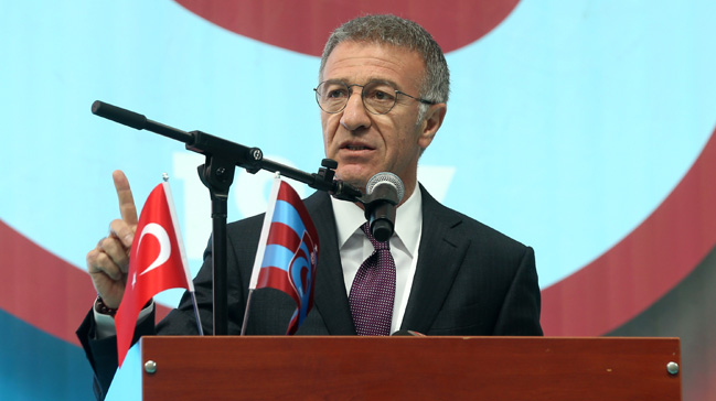 Trabzonspor'un yeni başkanı belli oldu