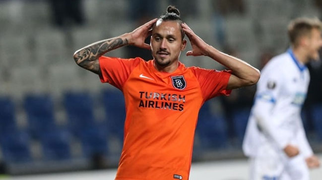 Galatasaray maçı öncesi Başakşehir'e kötü haber