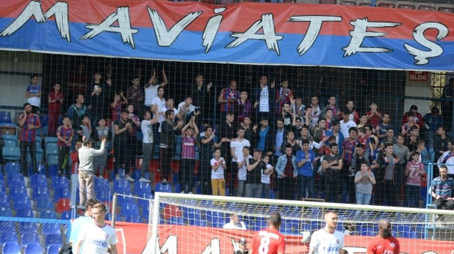 Süper Lig'e veda eden ilk takım belli oldu!