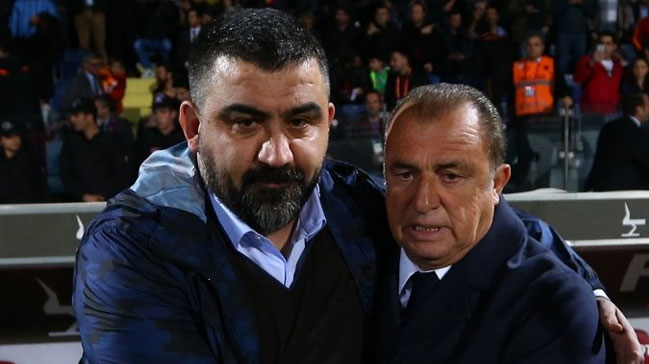 Ümit Özat'tan Şenol Güneş'e gönderme