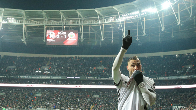 Beşiktaş Quaresma'ya kavuşuyor