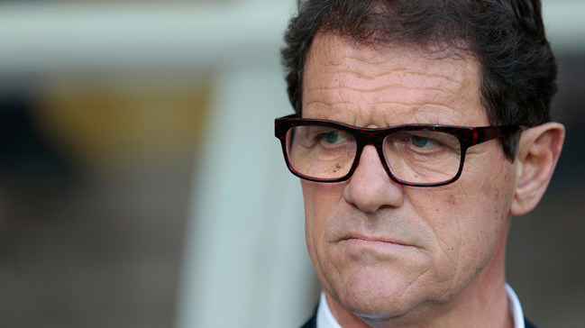Capello'dan beklenmedik karar