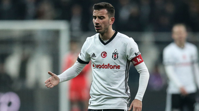 Beşiktaş'ta Oğuzhan tehlikesi