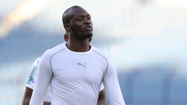 Bursaspor'da Sow krizi
