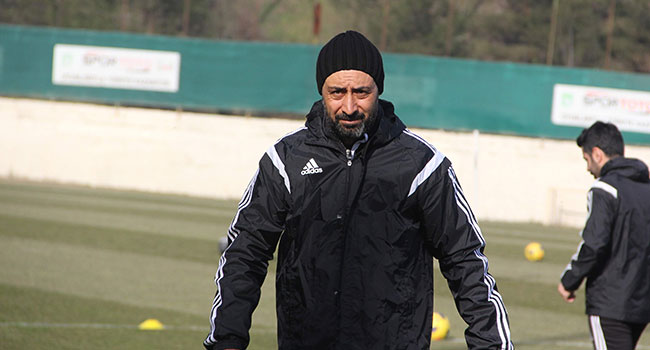 Ahmet Ağaoğlu, Tolunay Kafkas'ı takımın başına getirmek istiyor