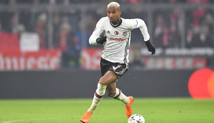 Beşiktaş'tan yeni Talisca planı