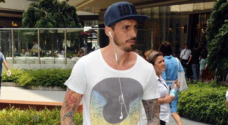 Jose Sosa'dan Başakşehir'e mesaj! 'Beni alın'