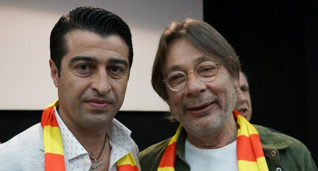 Mehmet Sepil: En büyük hayalimi başardım