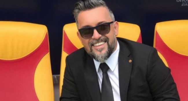 Serkan Reçber 4 yıllığına Beşiktaş'ta!