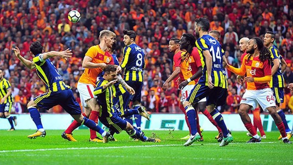 Fenerbahçe ve Galatasaray kur farkından dolayı UEFA'dan anlayış bekliyor