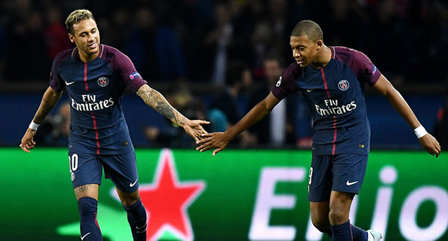 Paris Saint Germain, Avrupa'dan 1 yıl men edilebilir