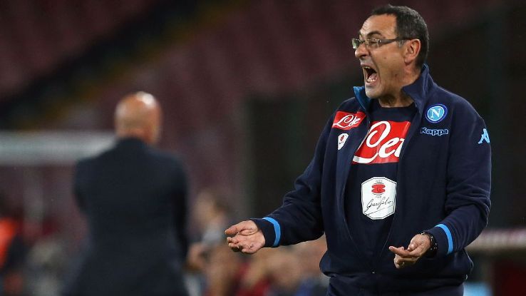 İtalyan basınına göre Sarri gelecek Fatih Terim gidecek