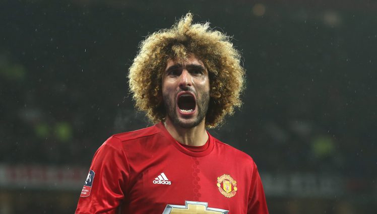 Galatasaray Fellaini'nin peşini bırakmıyor! 3 yıllık kontrat