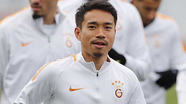 Galatasaray İnter'le el sıkıştı