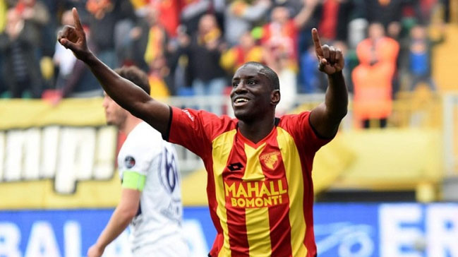 Demba Ba,  mayısta Beşiktaş'ta