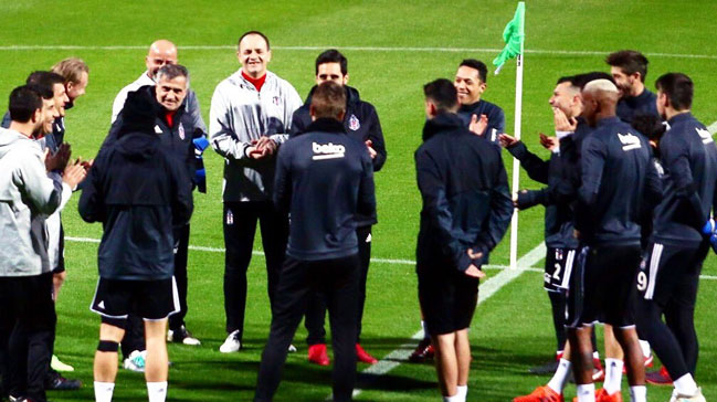 Vida Dinamo Kiev'e geri dönüyor iddiası
