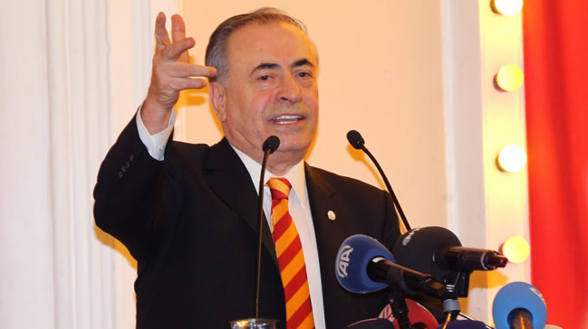 'Galatasaraylılar'ın düşleri gerçek olacak'