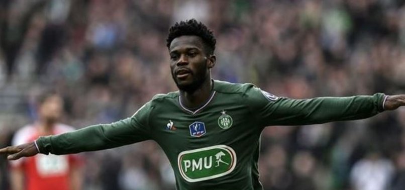  St. Etienne, Jonathan Bamba'yı bırakmama kararı aldı