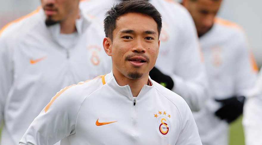Nagatomo'dan Galatasaray'a 3 yıllık imza