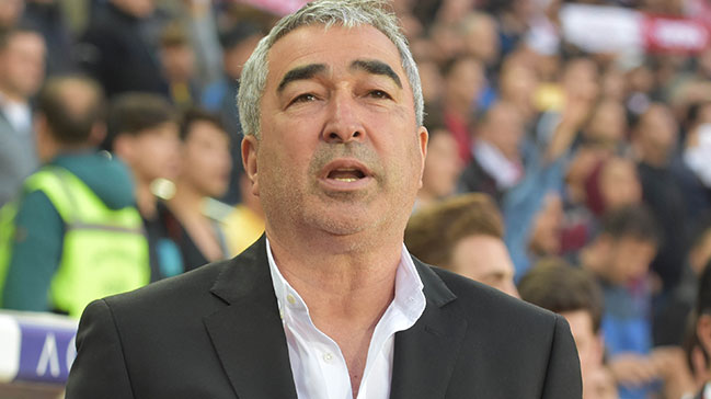 Samet Aybaba'dan Fenerbahçe maçı sonrası tepki