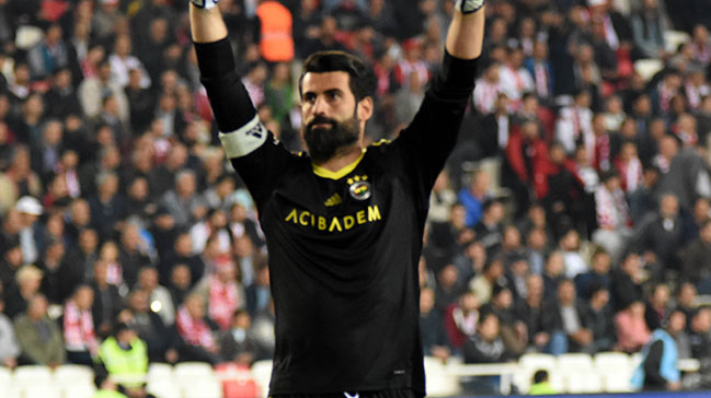 Volkan'dan Galatasaray-Başakşehir yorumu