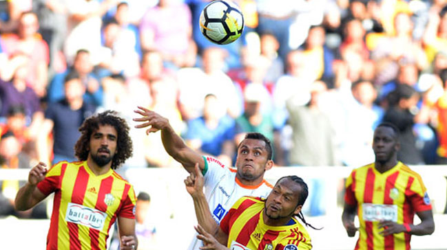 Malatyaspor ile Alanyaspor yenişemedi!