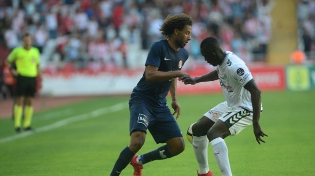 Antalyaspor ile Konyaspor yenişemedi!