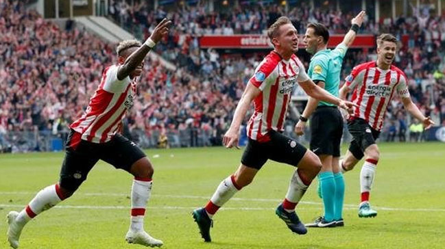 PSV, Eredivisie'deki 21. şampiyonluğunu kazandı!