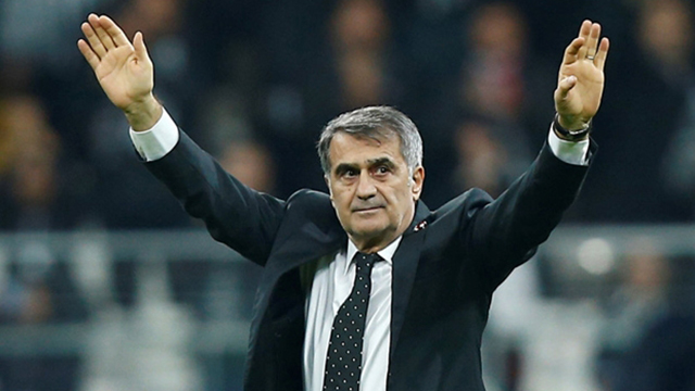 Şenol Güneş'e ömürlük sözleşme