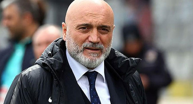Hikmet Karaman, Çaykur Rizespor'a haciz işlemi başlattı