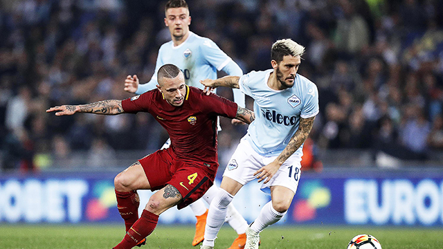 Roma derbisinde kazanan yok!