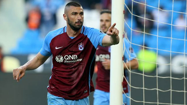 Burak Yılmaz Medipol Başakşehir yolcusu