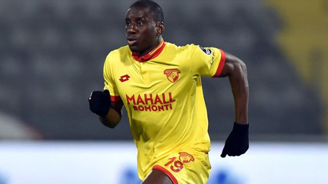 Göztepe'de Demba Ba krizi!