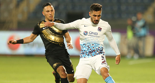 Osmanlıspor'dan müthiş geri dönüş! 6 gollü maçta kazanan yok