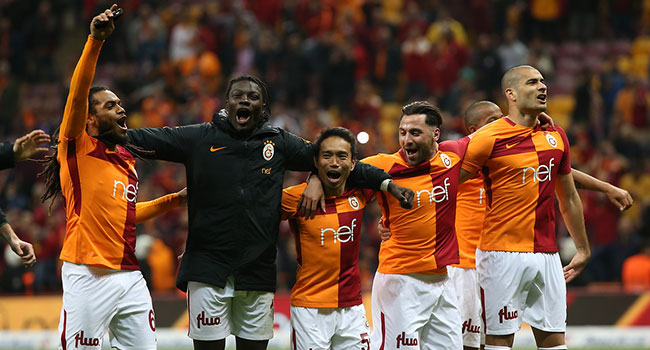 UEFA'dan Galatasaray'a Şampiyonlar Ligi müjdesi