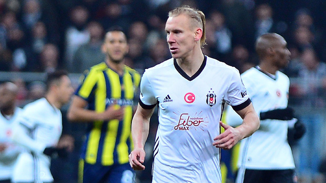 Domagoj Vida ayrılıyor mu? Açıkladı...